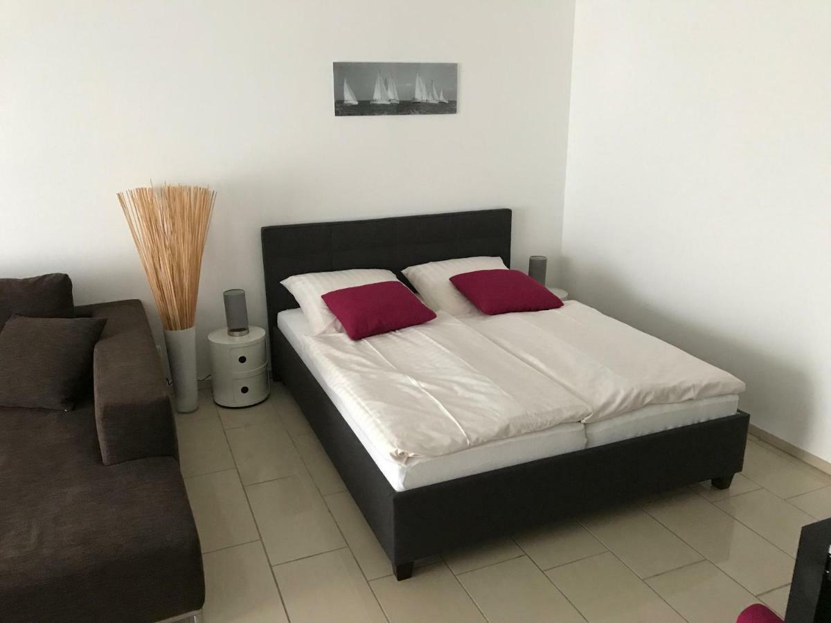 Steiner Strandappartements Studio-Appartement 203 Seeseite Stein  Exterior photo